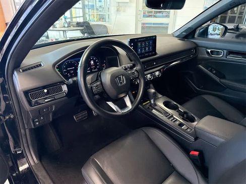 Certified 2024 Honda Civic Sport Touring image 10