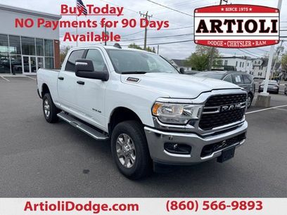 Certified 2024 RAM 2500 Big Horn