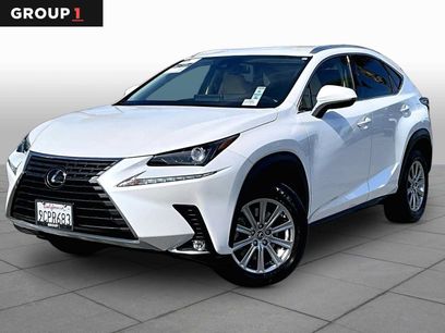 Used 2020 Lexus NX 300 FWD w/ Accessory Package