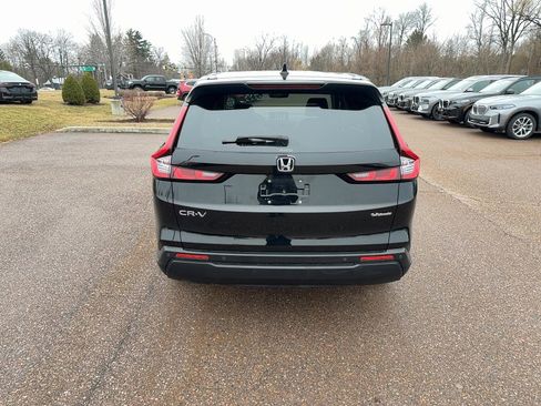 Certified 2024 Honda CR-V EX-L image 6
