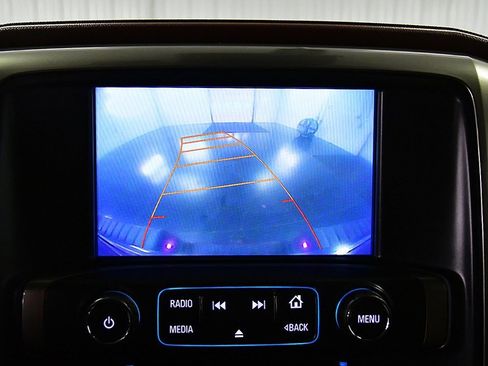 Used 2016 Chevrolet Silverado 3500 High Country w/ Duramax Plus Package image 24