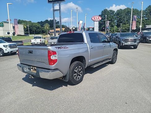 Used 2018 Toyota Tundra Limited w/ TRD Off Road Package RWD image 8