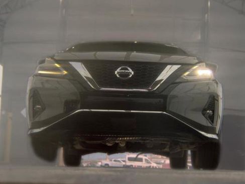 Used 2021 Nissan Murano SL FWD image 6