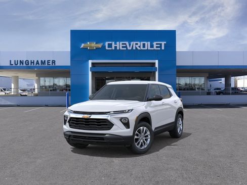 New 2026 Chevrolet TrailBlazer LS w/ LS Convenience Package AWD/4WD image 34