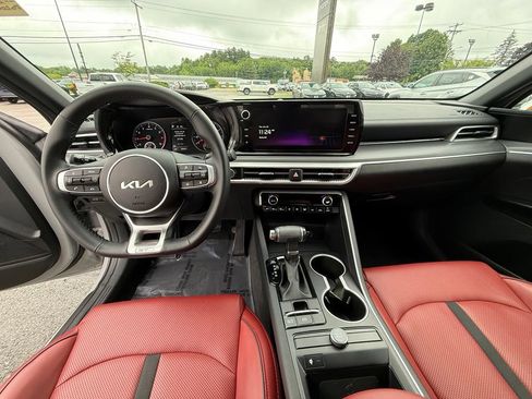 Used 2023 Kia K5 GT-Line w/ GT-Line Premium Package FWD image 13