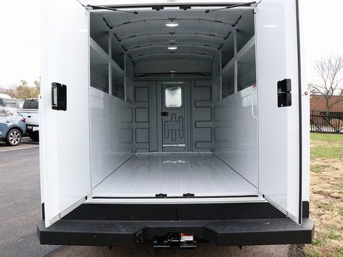 Used 2024 Ford Transit 350 w/ Interior Upgrade Package RWD image 6