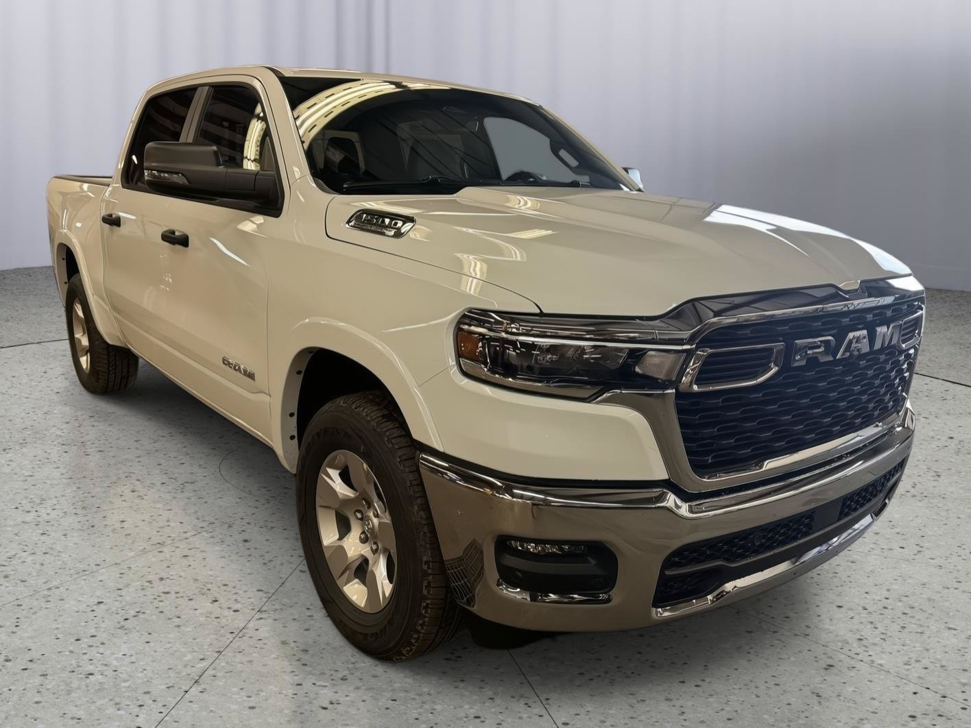 Used 2026 RAM 1500 Big Horn AWD/4WD image 8