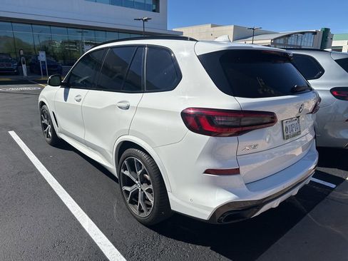 Used 2020 BMW X5 xDrive40i w/ M Sport Package image 4