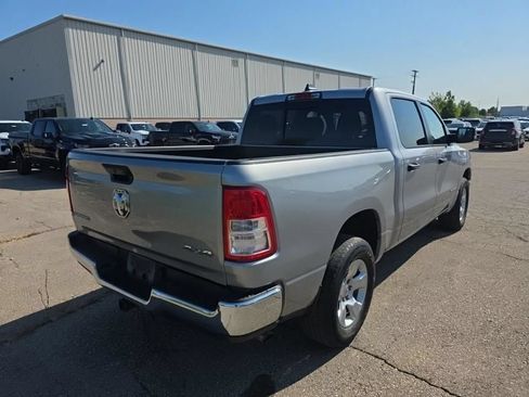 Used 2024 RAM 1500 Big Horn AWD/4WD image 6
