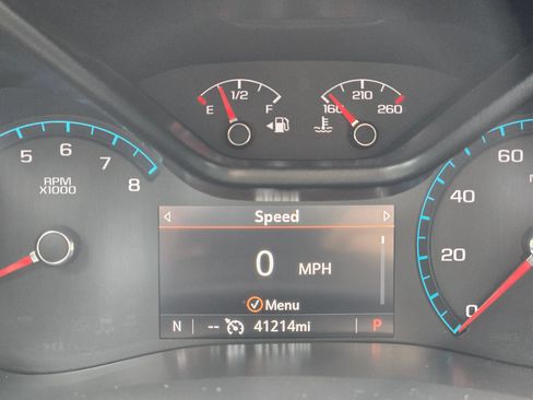 Used 2022 Chevrolet Colorado ZR2 AWD/4WD image 29