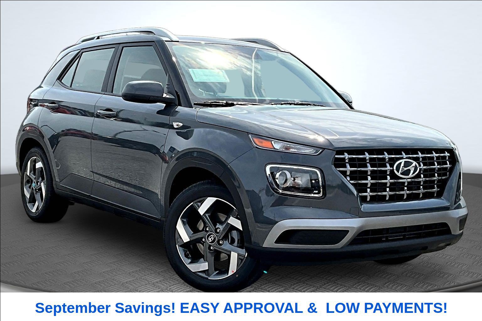 New 2026 Hyundai Venue SEL FWD image 2