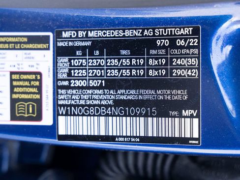 Used 2022 Mercedes-Benz GLC 300 image 30