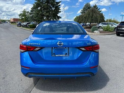Certified 2023 Nissan Sentra SV w/ All-Weather Package FWD image 4