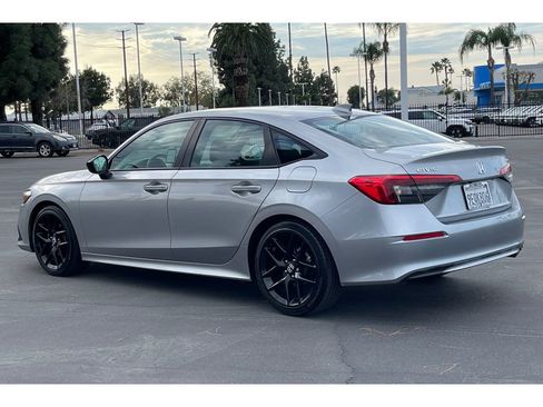 Certified 2023 Honda Civic Sport image 3