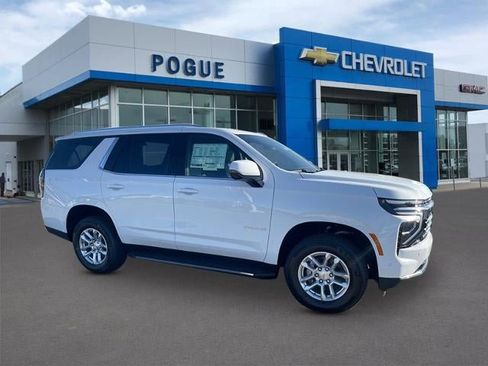 New 2026 Chevrolet Tahoe LT w/ Comfort Package AWD/4WD image 1
