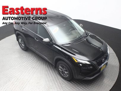 Used 2023 Nissan Rogue S