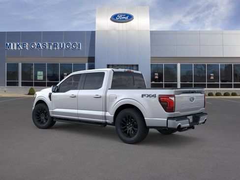 New 2026 Ford F150 Lariat w/ Equipment Group 502A High AWD/4WD image 4