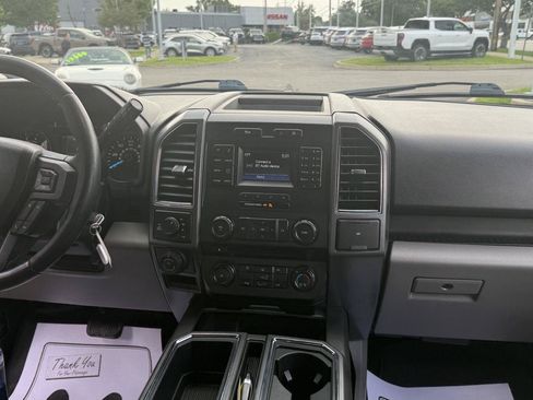 Used 2017 Ford F150 XLT w/ Equipment Group 301A Mid AWD/4WD image 18