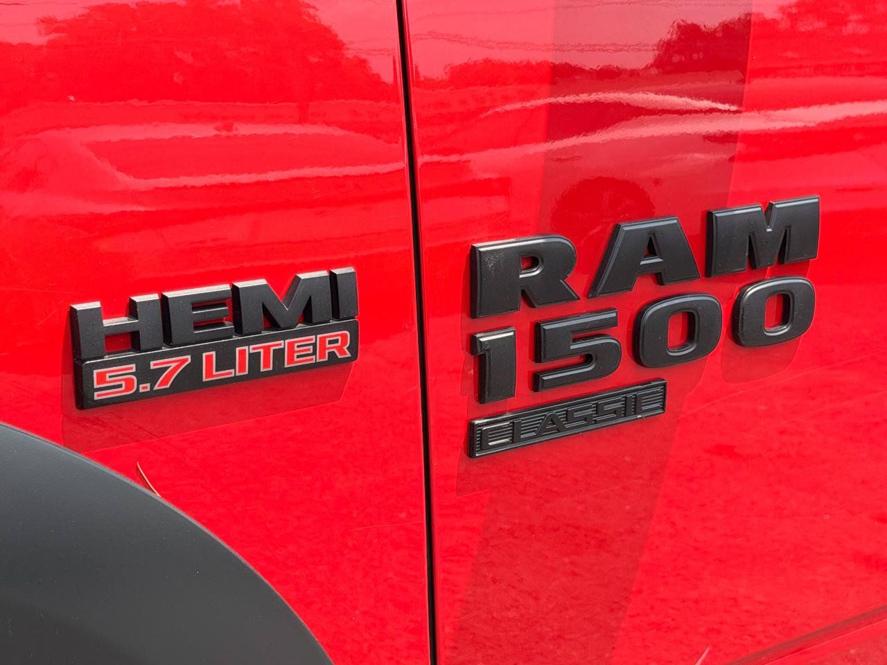 Used 2021 RAM 1500 Warlock AWD/4WD image 12