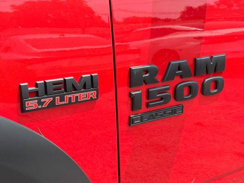 Used 2021 RAM 1500 Warlock AWD/4WD image 12