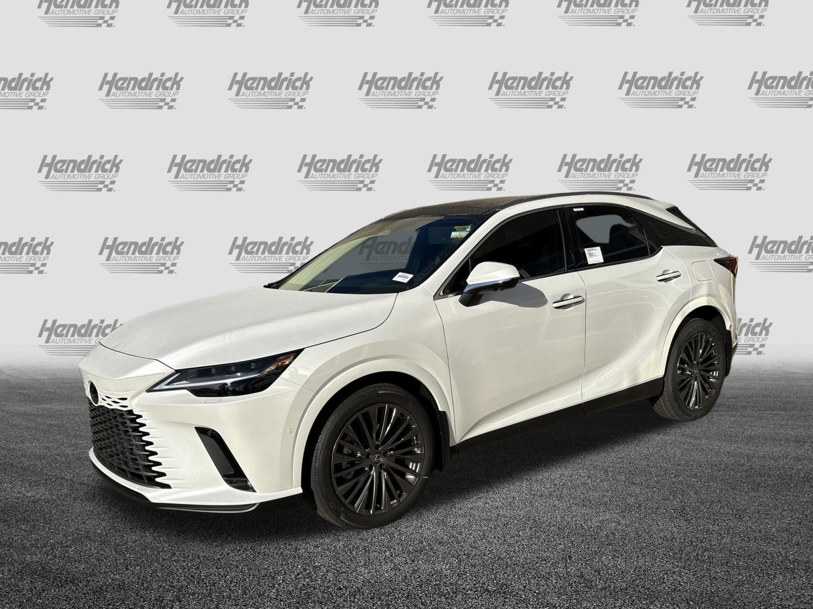 New 2026 Lexus RX 350 AWD w/ Convenience Package image 5