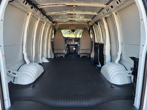 New 2025 Chevrolet Express 2500 w/ Driver Convenience Package image 69