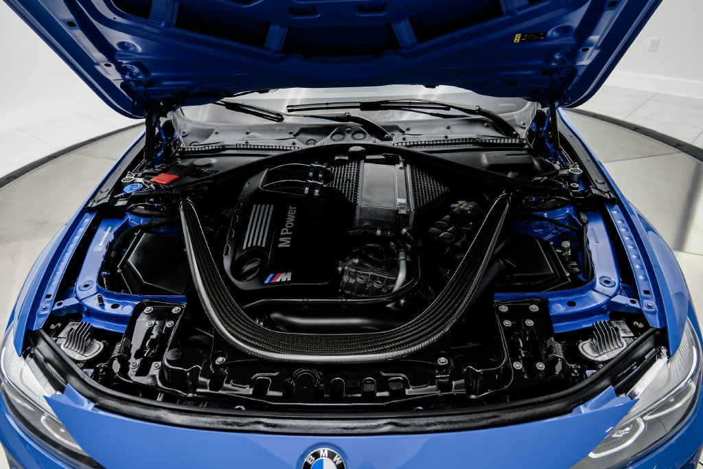 Used 2018 BMW M3 RWD image 65