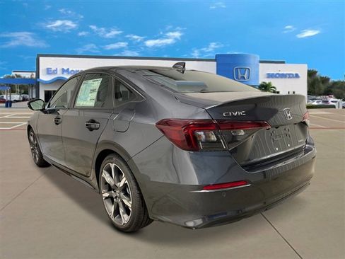 New 2026 Honda Civic Sport Touring image 3