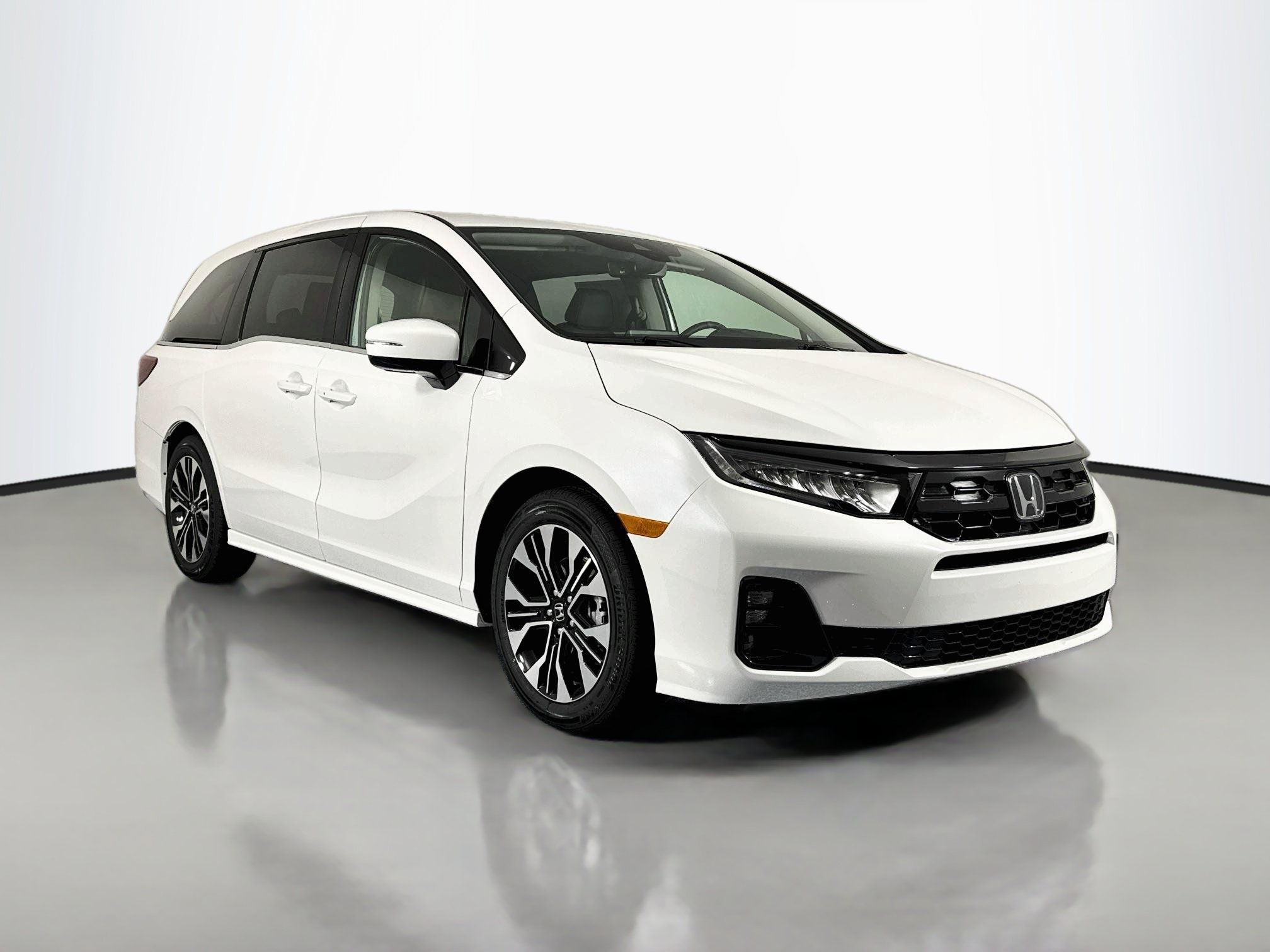 New 2027 Honda Odyssey Elite image 3
