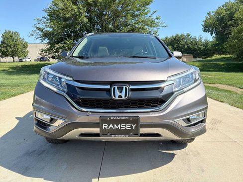 Used 2016 Honda CR-V EX-L image 9