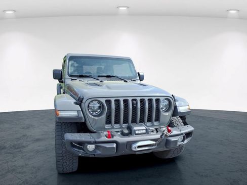Used 2022 Jeep Gladiator Rubicon w/ LED Lighting Group image 10