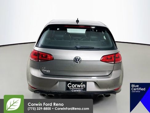 Used 2017 Volkswagen Golf R 4-Door image 9