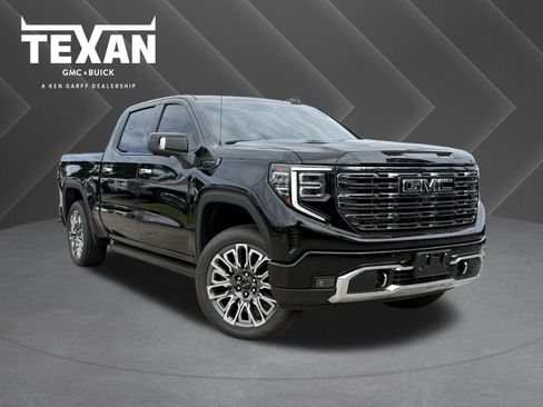 Used 2025 GMC Sierra 1500 Denali Ultimate AWD/4WD image 1
