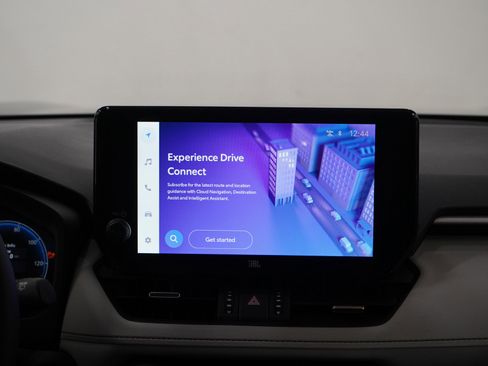 Used 2025 Toyota RAV4 Limited image 14