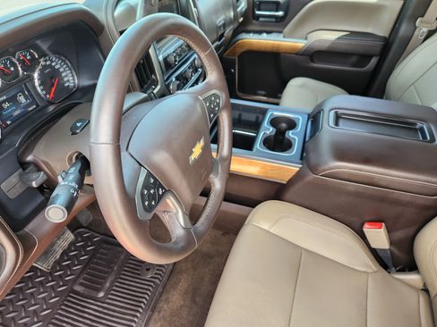 Used 2014 Chevrolet Silverado 1500 LTZ w/ Texas Edition, 1LZ Trim RWD image 14