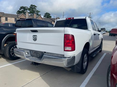 Used 2019 RAM 1500 Tradesman w/ Chrome Plus Package RWD image 4