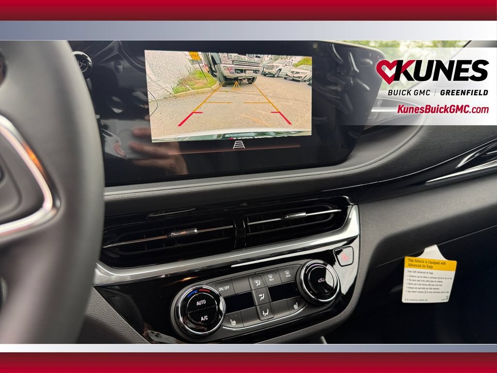 New 2026 Buick Envista Sport Touring w/ Convenience I Package FWD image 13