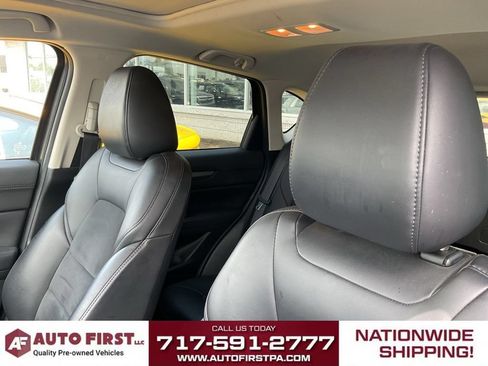 Used 2017 MAZDA CX-5 Touring w/ Preferred Equipment Package AWD/4WD image 7