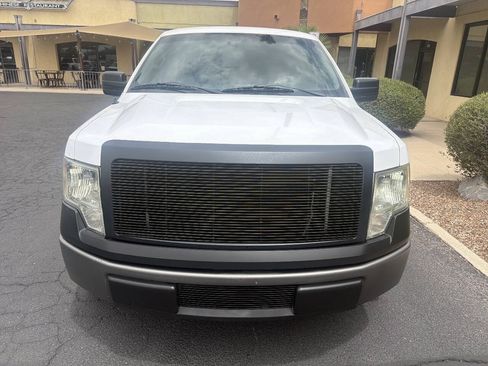 Used 2011 Ford F150 XL w/ XL Plus Pkg RWD image 8