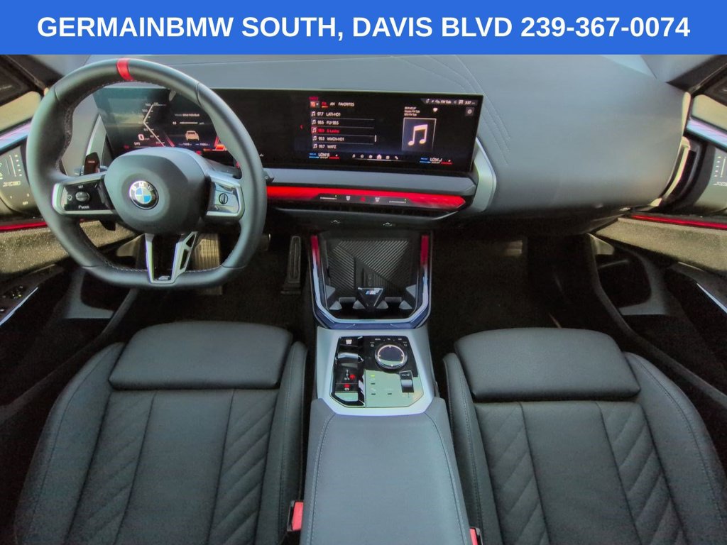 Certified 2026 BMW X3 M50 w/ Premium Package AWD/4WD image 17
