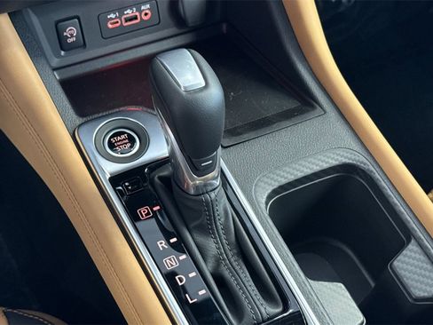 New 2025 Nissan Sentra SV w/ SV Premium Package image 17