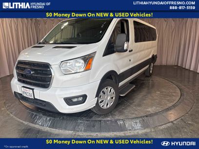 Used 2020 Ford Transit 350 XLT