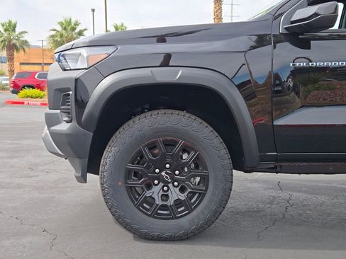 New 2026 Chevrolet Colorado Trail Boss AWD/4WD image 5