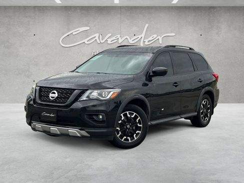 Used 2020 Nissan Pathfinder SL AWD/4WD image 1