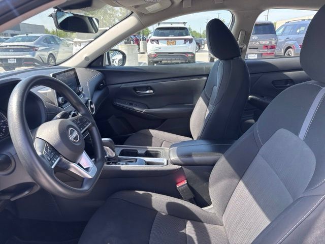 Used 2024 Nissan Sentra SV w/ Trunk Package FWD image 14