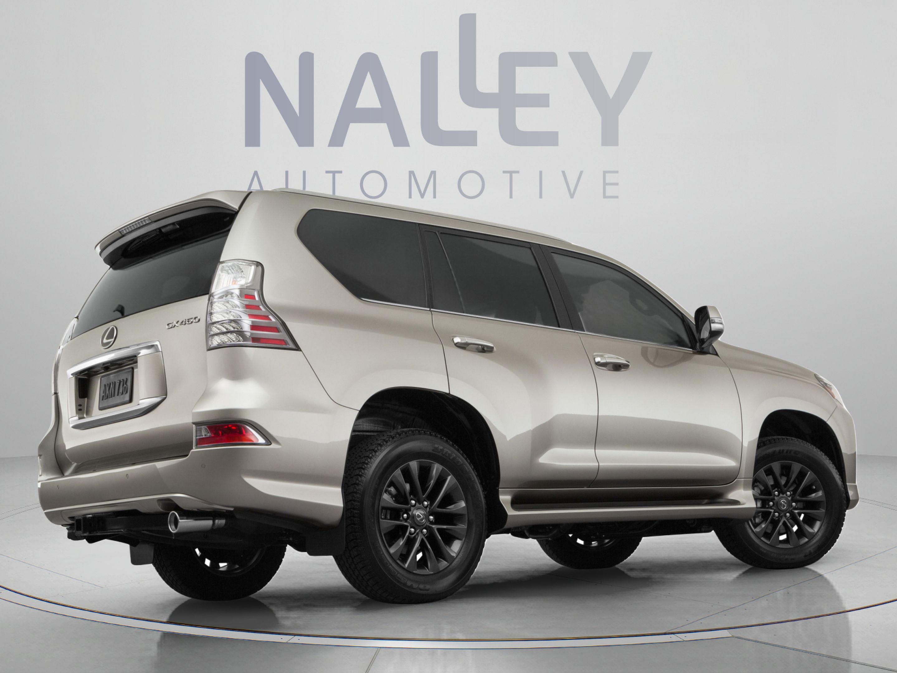 Used 2021 Lexus GX 460 Premium w/ Premium Package AWD/4WD image 5