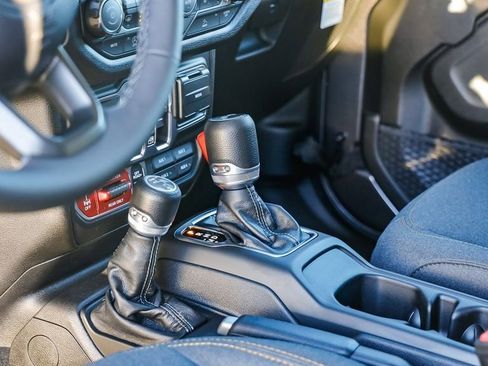 New 2026 Jeep Wrangler Unlimited Sport AWD/4WD image 21