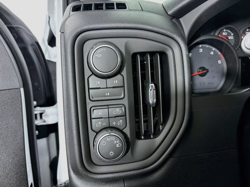 New 2026 Chevrolet Silverado 2500 Custom w/ Custom Value Package AWD/4WD image 13