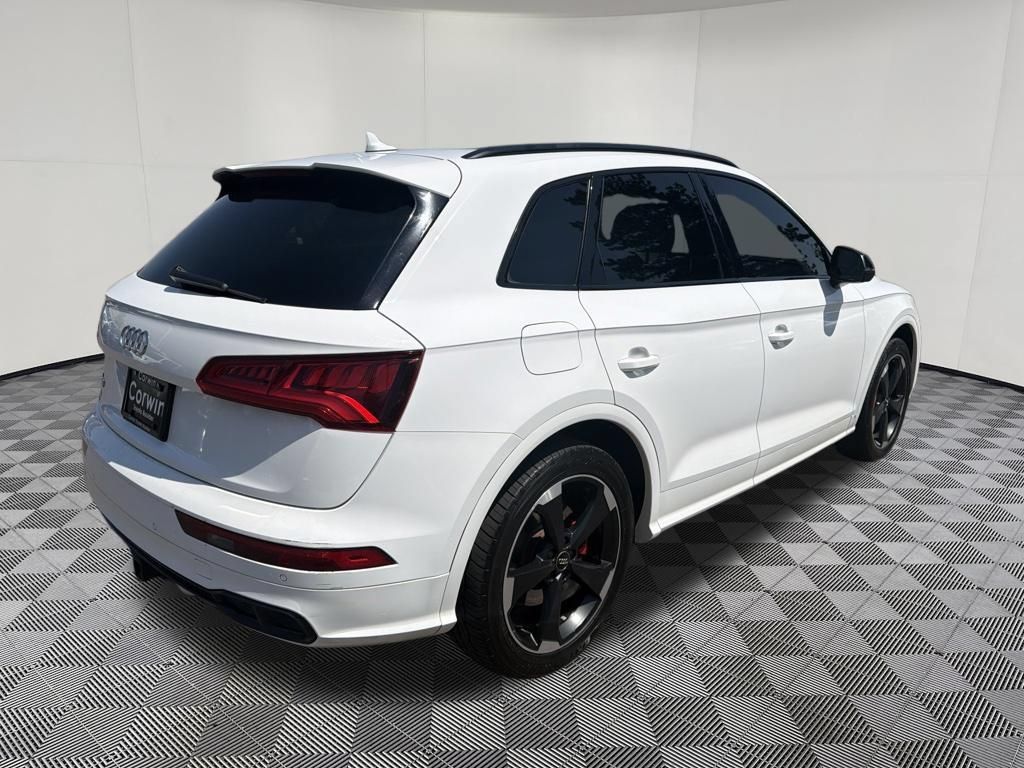 Used 2020 Audi SQ5 Premium Plus AWD/4WD image 8