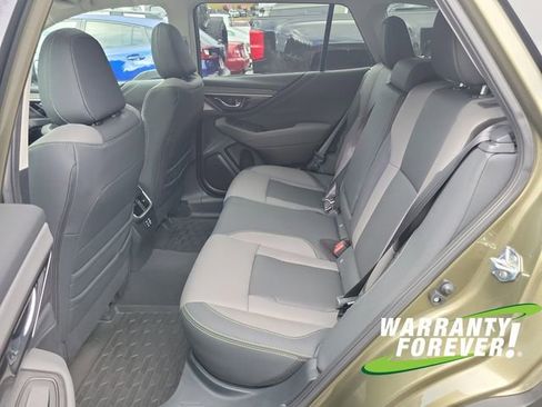 Certified 2025 Subaru Outback Onyx Edition image 16